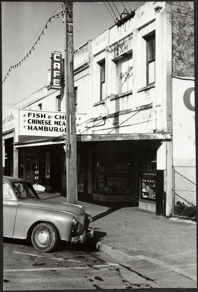 Former Medium Wave B Class Broadcast Station 2XM, Gisborne