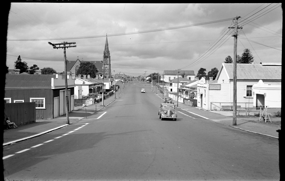 Church Street, Onehunga