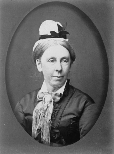Mary Ann Martin, 1817-1884