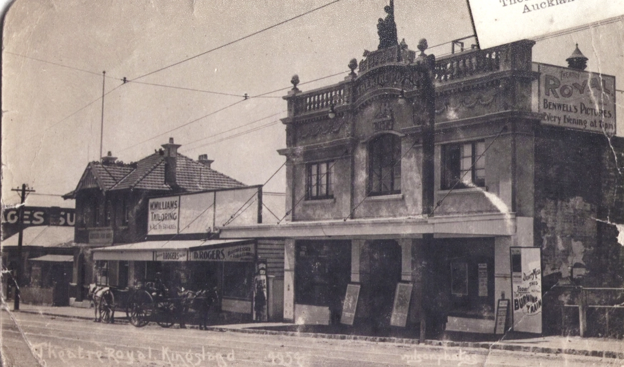 Theatre Royal, Kingsland 4954