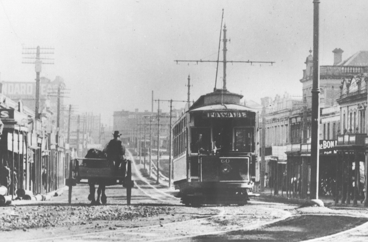 Karangahape Road