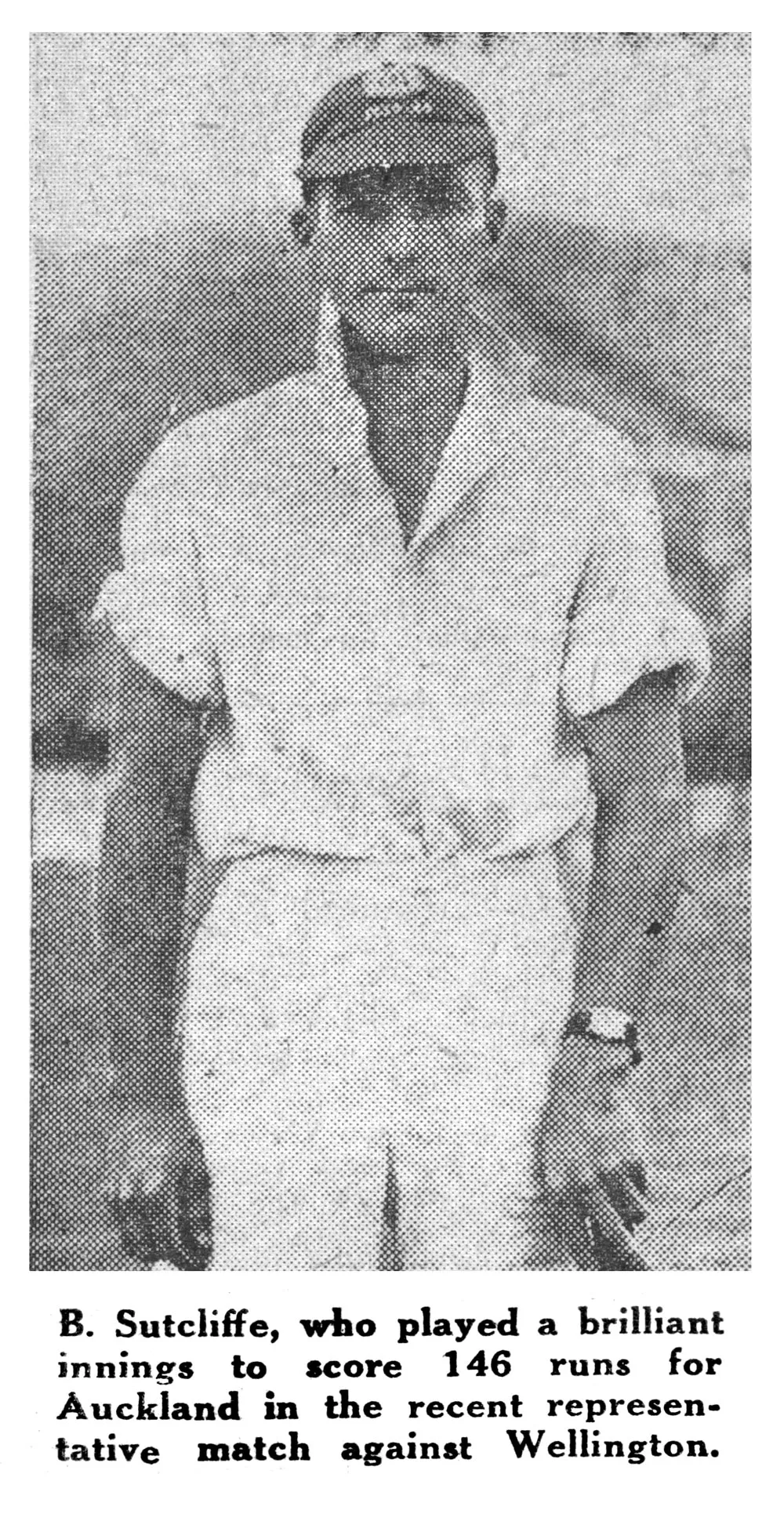 Bert Sutcliffe