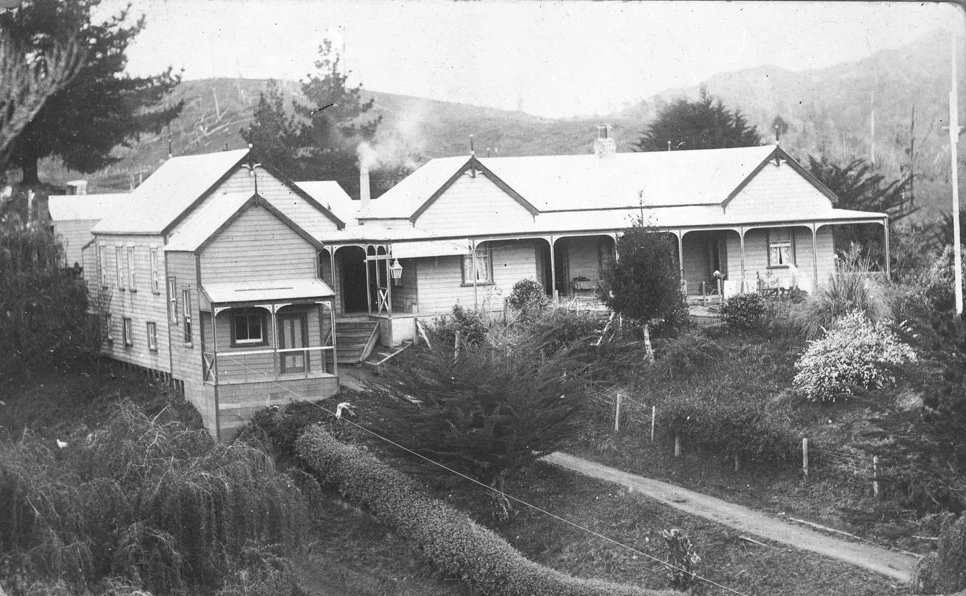 Waingaro Hotel