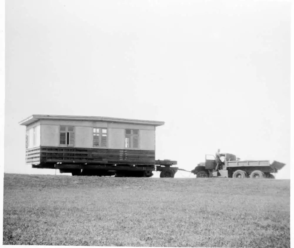 Camp Hale relocation