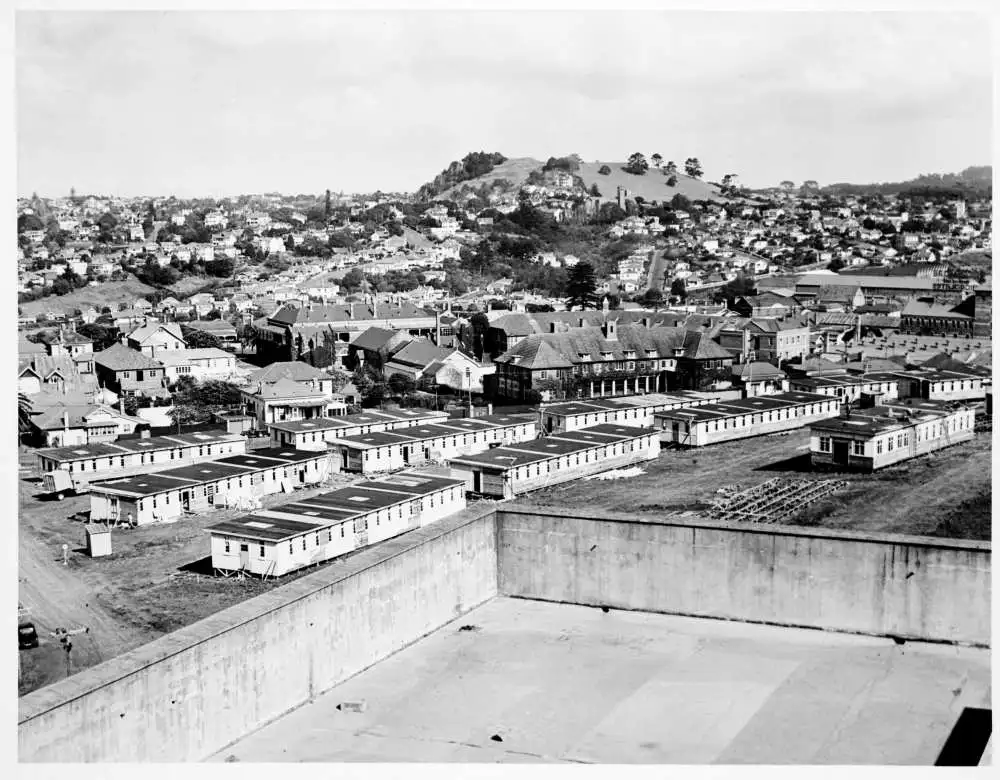 Titoki Street Transit Camp