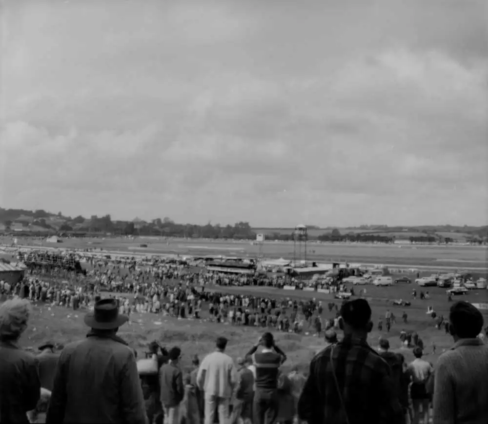 Pukekohe Race Track, c.1962-3