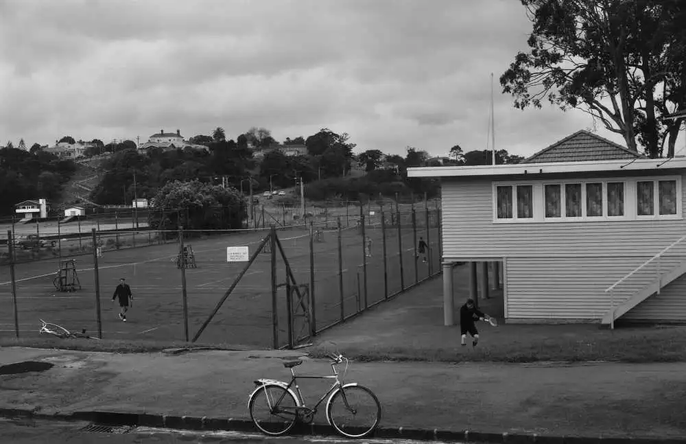 West End Tennis Club