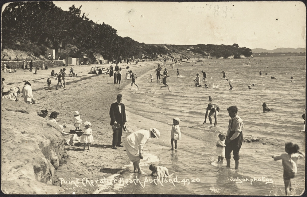 Point Chevalier Beach, Auckland 4920