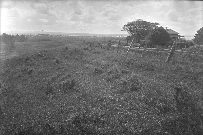 Western Springs Road and Hastings Hall