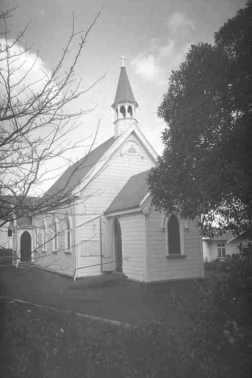 Showing St. Jude's Church, Avondale....