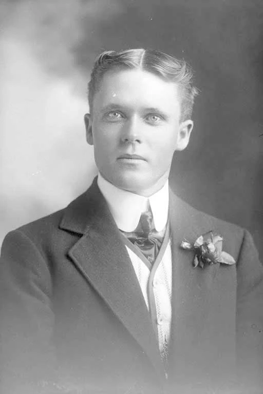 Mr Atkinson 1910