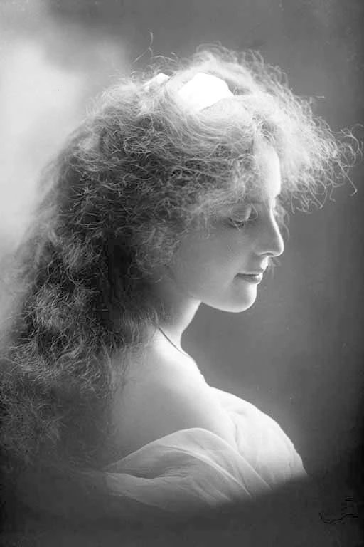 Miss Ehrman 1910