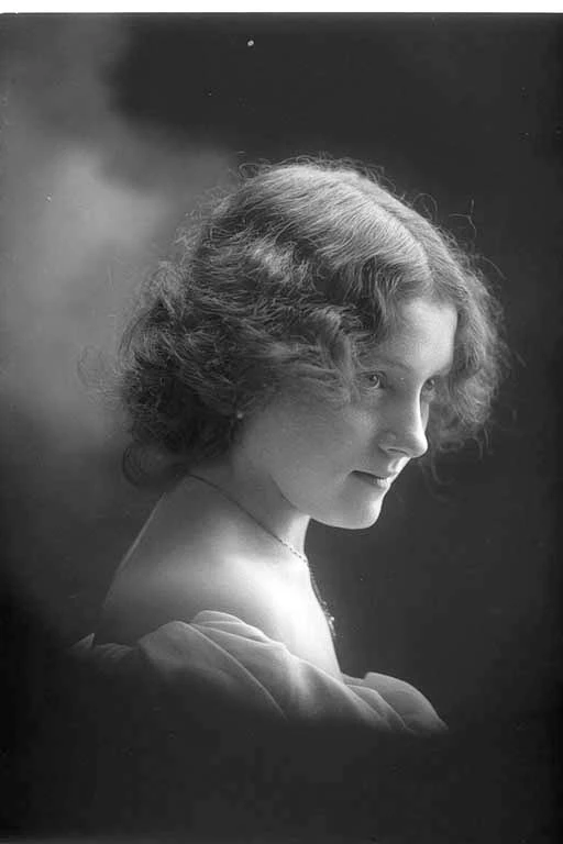 Miss Prendergast 1910