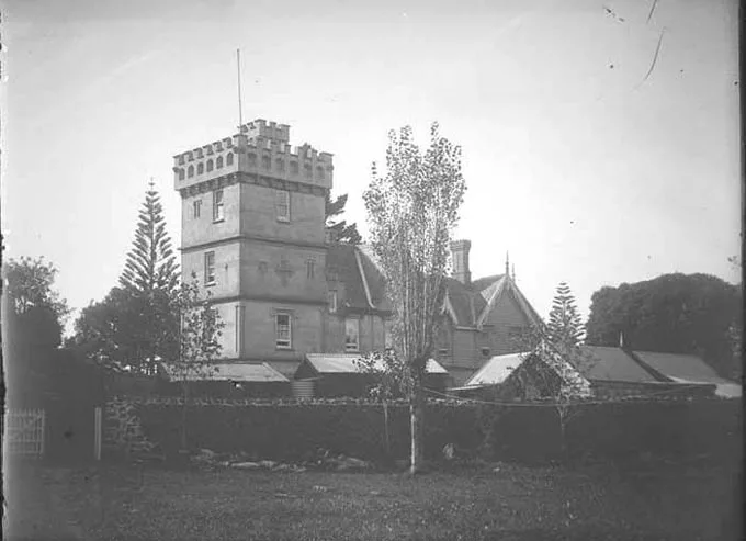Firth's Castle