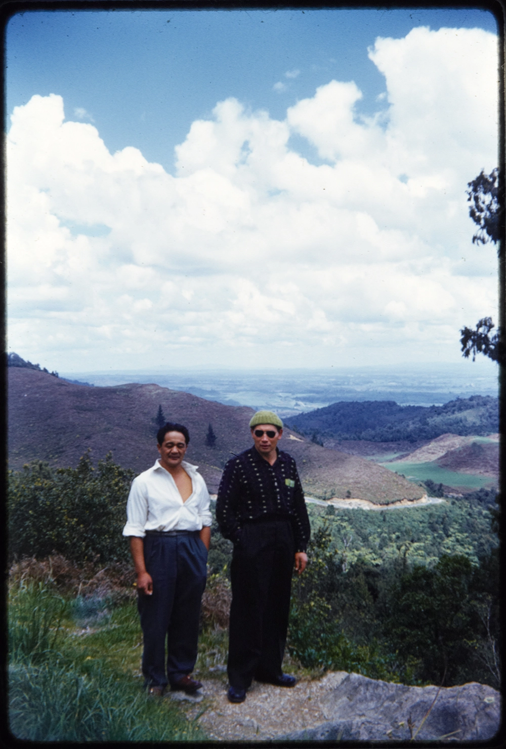 Kaimai Range