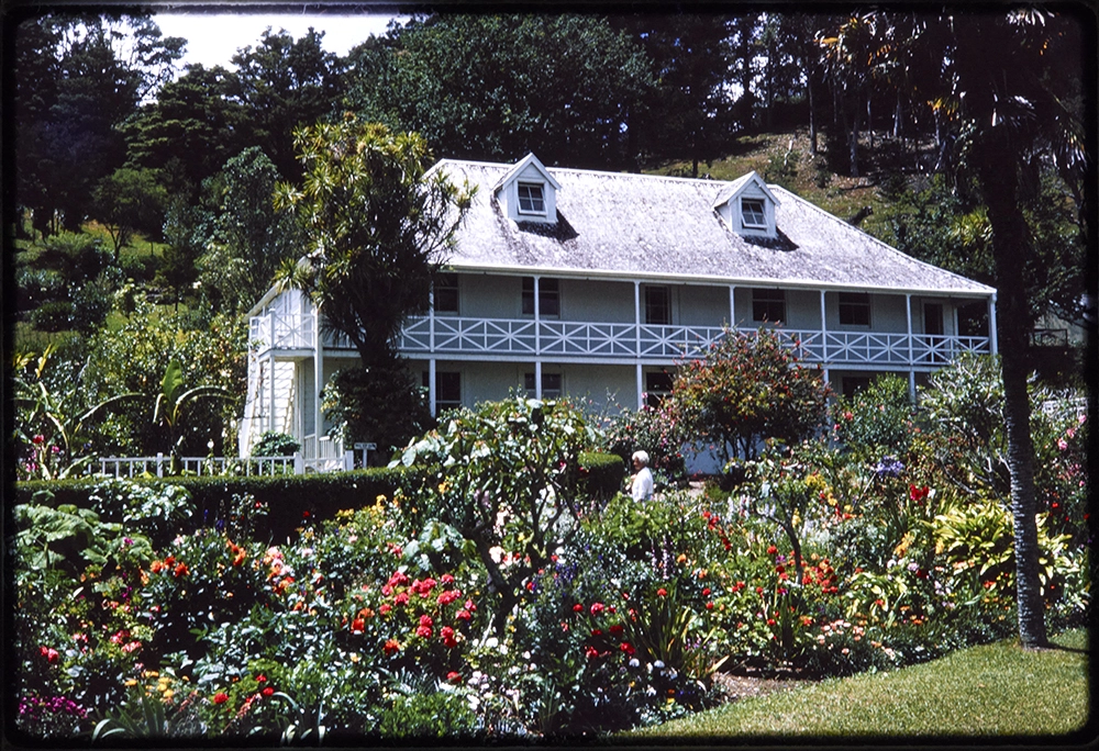 Pompallier House