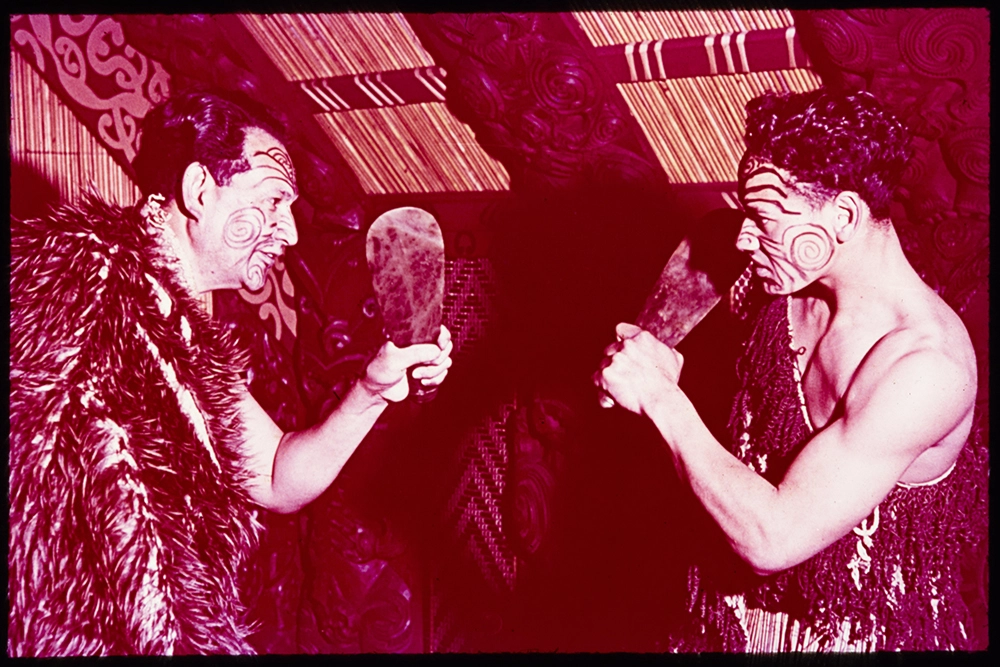 Maori Warriors