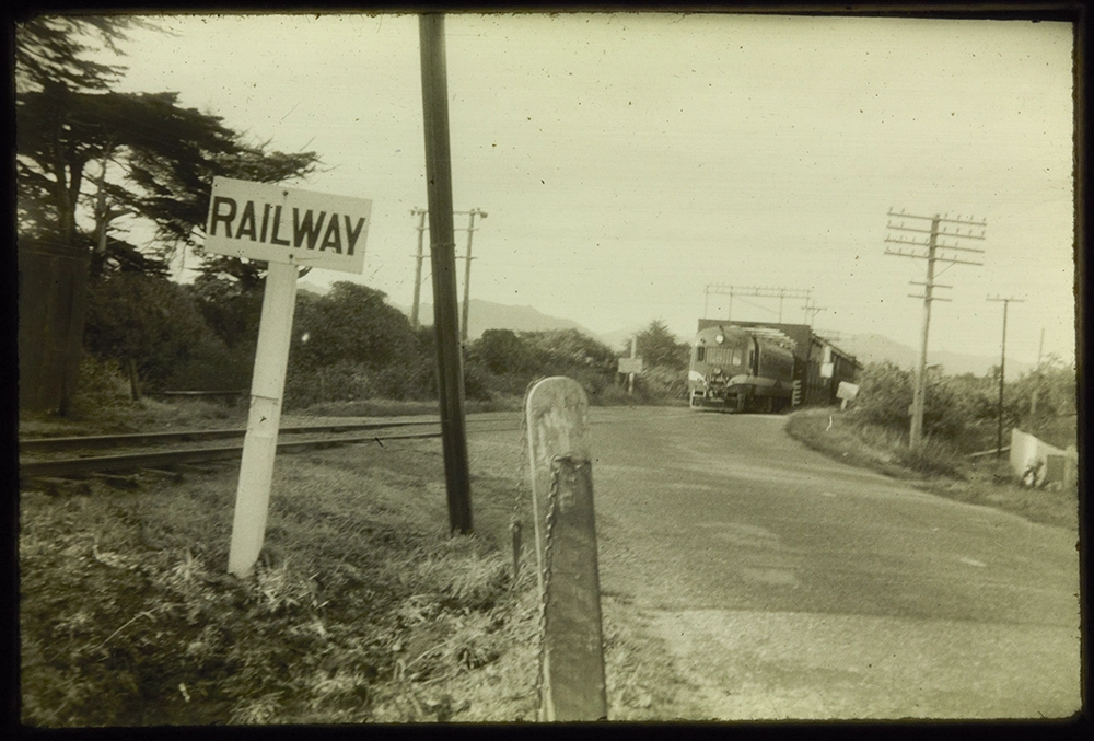 Taramakau Road-Rail bridge