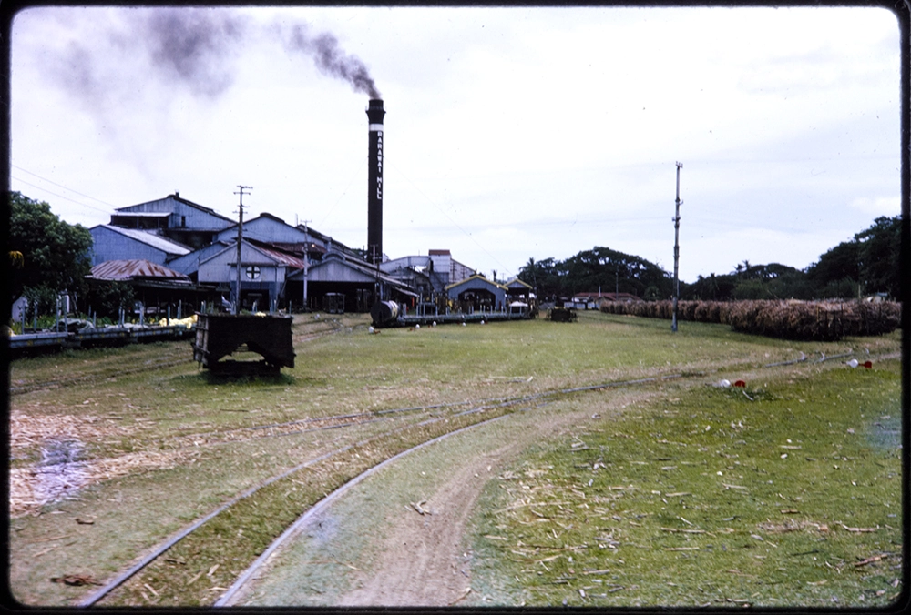 Rarawai Mill, Fiji
