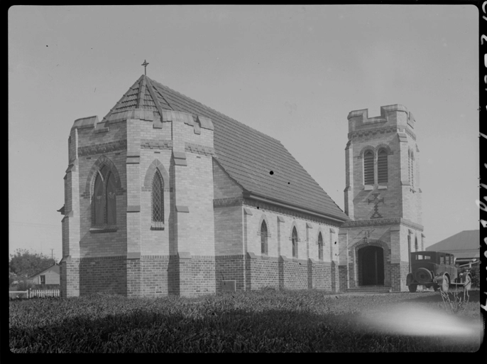 St Paul's Anglican Church, Huntly