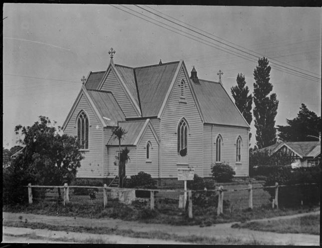 Holy Trinity Church, Tauranga