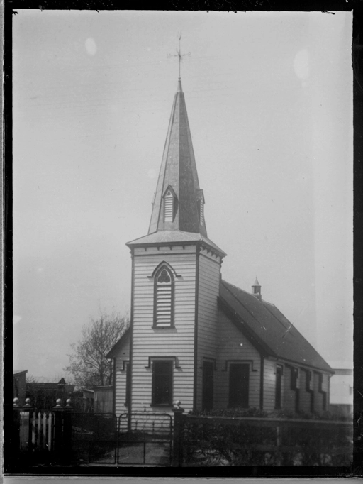 St Stephen the Martyr, Opotiki