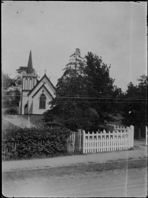 St Peters Church, Waipawa