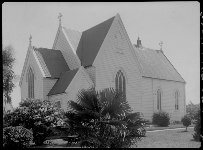 Holy Trinity Church, Tauranga