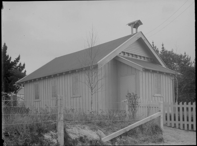 Church on Devon Street, Rotorua