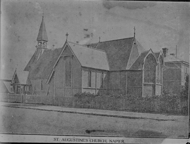 St Augustine's Church, Napier