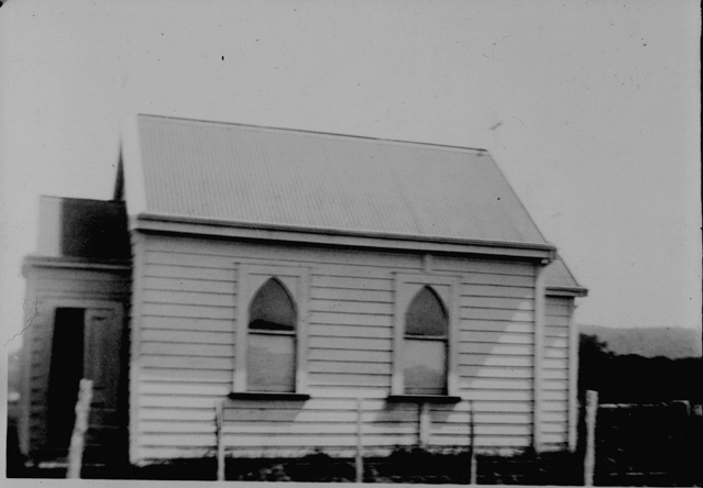 St Albans Church, Kaipara Flats