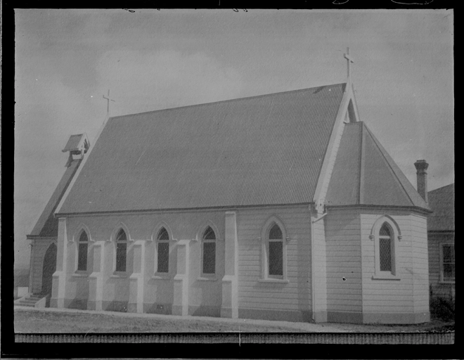 St Matthews Church, Helensville