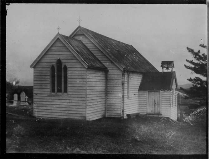 Church at Bombay