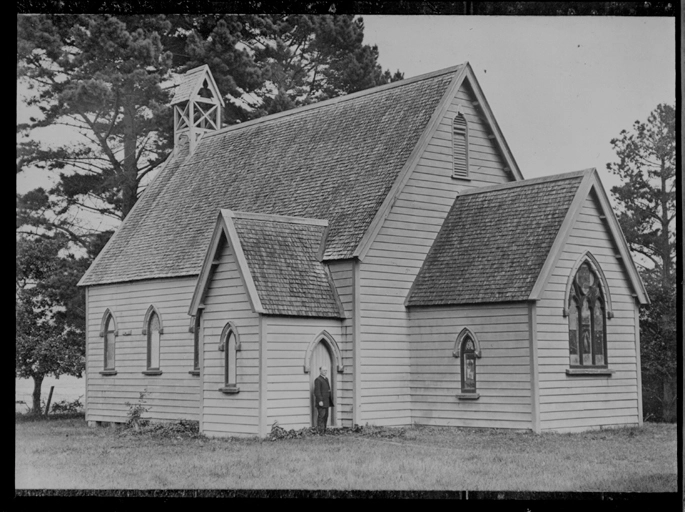 Christ Church, Coromandel