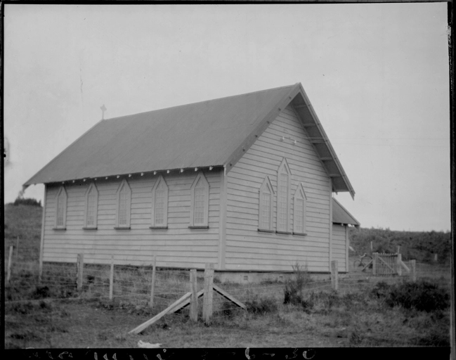 Church at Arapuni