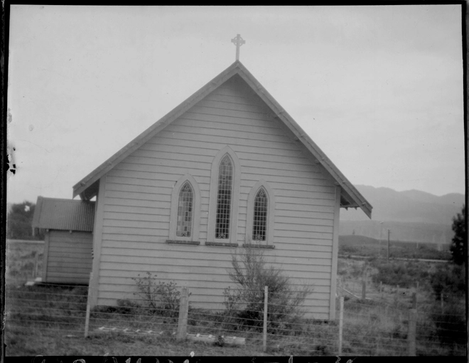 Church at Arapuni