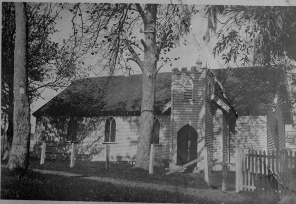 Holy Trinity Church, Ngaruawahia