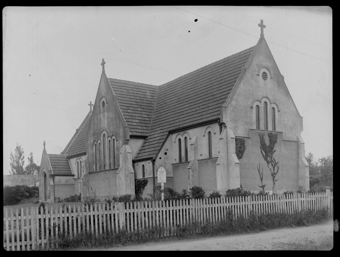 St Andrews Church, Inglewood