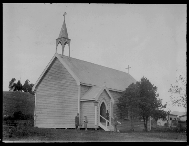 St Pauls Church, Paeroa