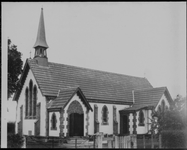 St Oswalds Church, Westmere, Wanganui