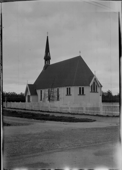 St Mary Magdalene Church, Ashhurst