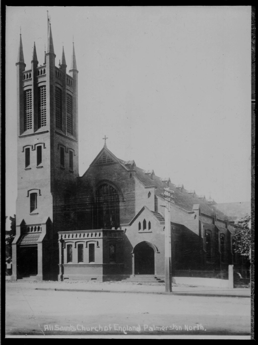 All Saints Church, Palmerston North