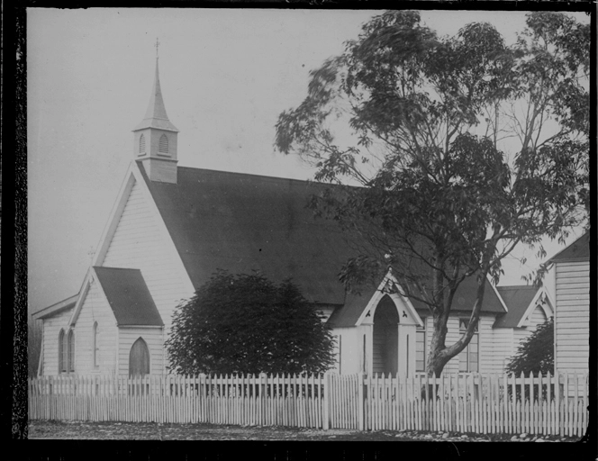 St Johns Church Westport