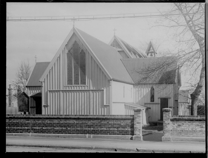 St Matthews Church, St Albans, Christchurch