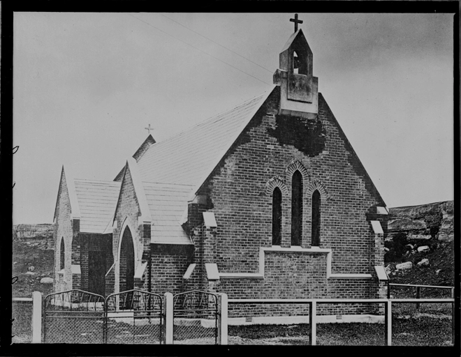 St Michaels Church, Waihao Downs