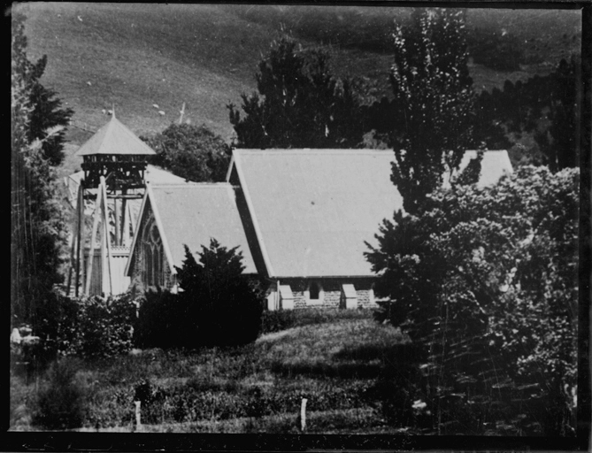 St Cuthberts Church Governors Bay