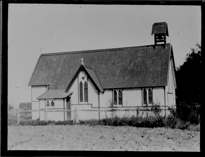 St Marks Church Greenpark