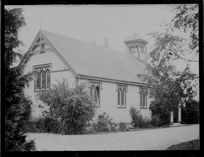 St Stephens Church Fairlie