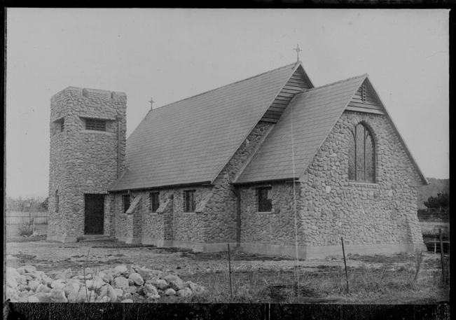 All Saints Church Waiau