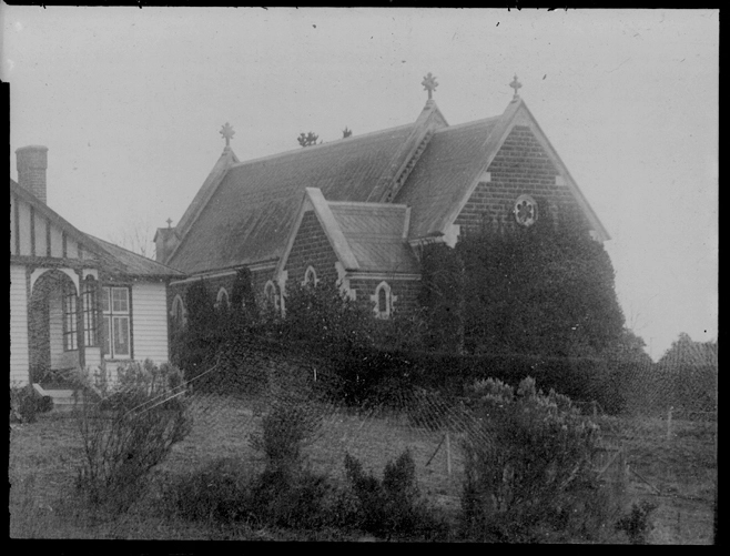 St Marks Church Otipua